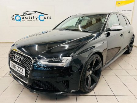 AUDI RS4