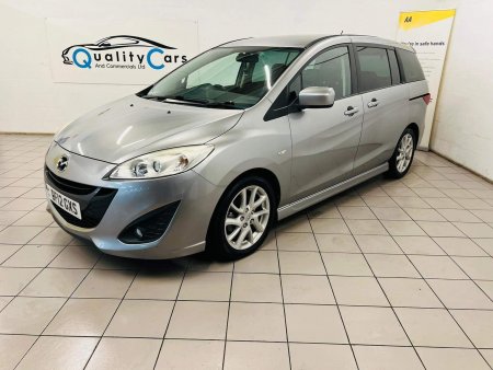 MAZDA MAZDA5
