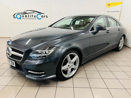 MERCEDES-BENZ CLS