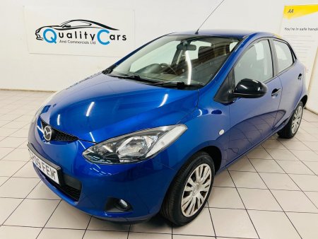 MAZDA MAZDA2