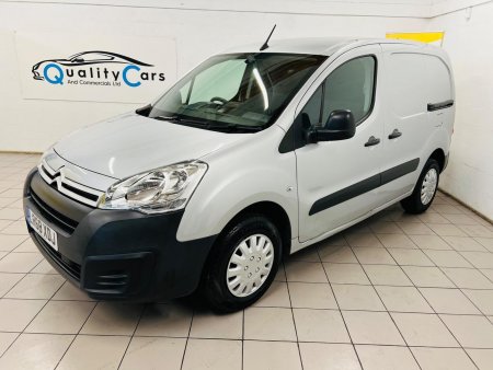CITROEN BERLINGO