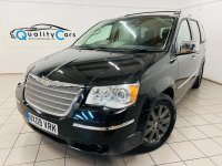 CHRYSLER GRAND VOYAGER