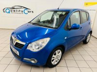 VAUXHALL AGILA