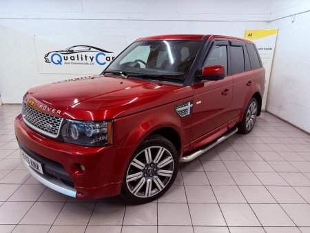 LAND ROVER