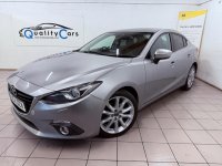 MAZDA MAZDA3