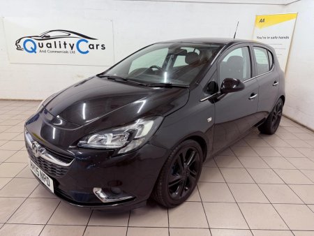 VAUXHALL CORSA