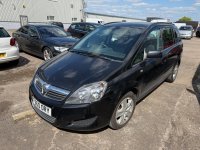 VAUXHALL ZAFIRA