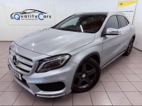MERCEDES-BENZ GLA CLASS