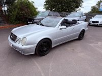 MERCEDES-BENZ CLK