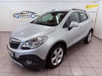 VAUXHALL MOKKA