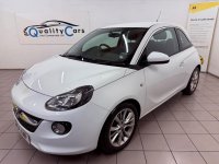 VAUXHALL ADAM