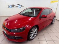 VOLKSWAGEN SCIROCCO