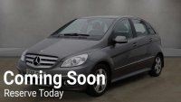 MERCEDES-BENZ B CLASS