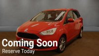 FORD GRAND C-MAX