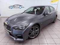 INFINITI Q50