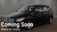 MERCEDES-BENZ B CLASS