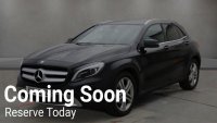 MERCEDES-BENZ GLA CLASS