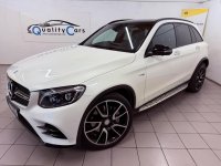 MERCEDES-BENZ GLC CLASS
