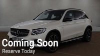 MERCEDES-BENZ GLC CLASS