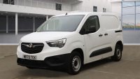 VAUXHALL COMBO