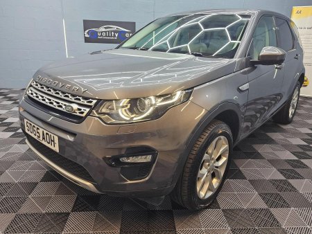 LAND ROVER
