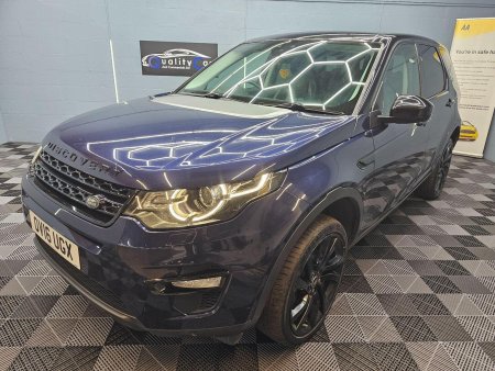 LAND ROVER