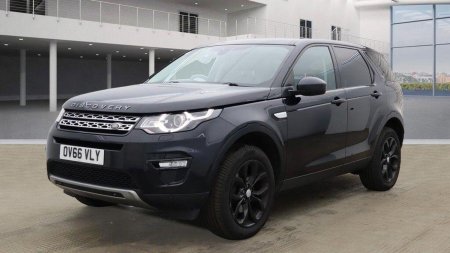 LAND ROVER