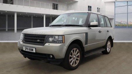LAND ROVER